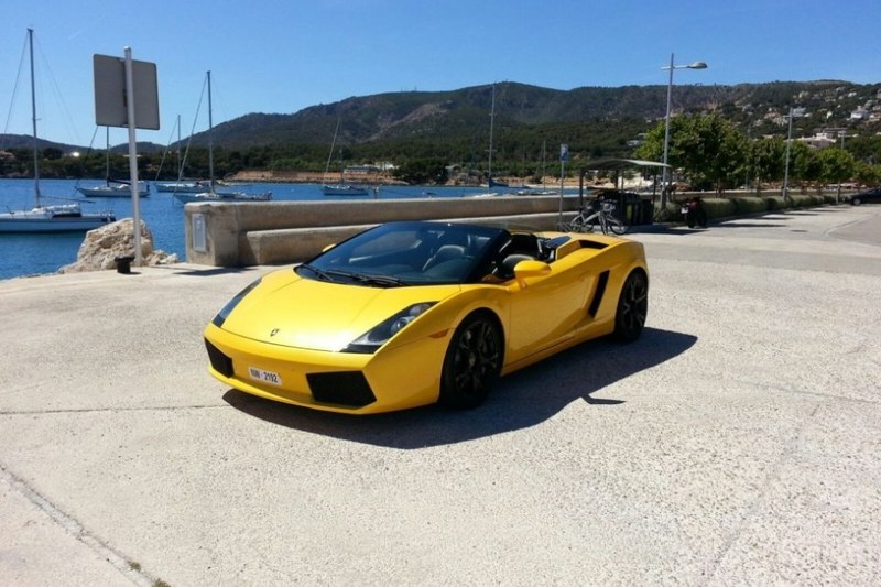 lamborghini