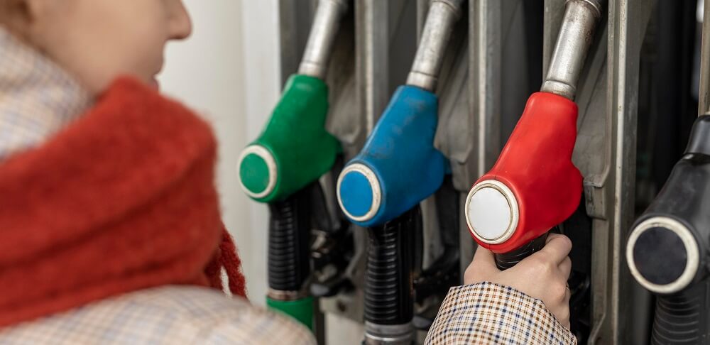 equivocas de combustible al repostar