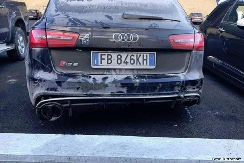 audi rs6 valentino