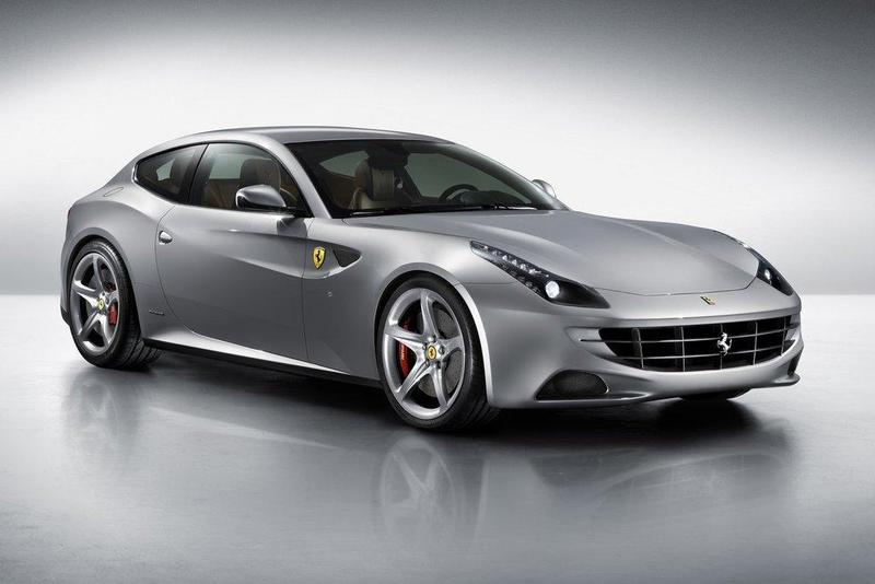 ferrari ff