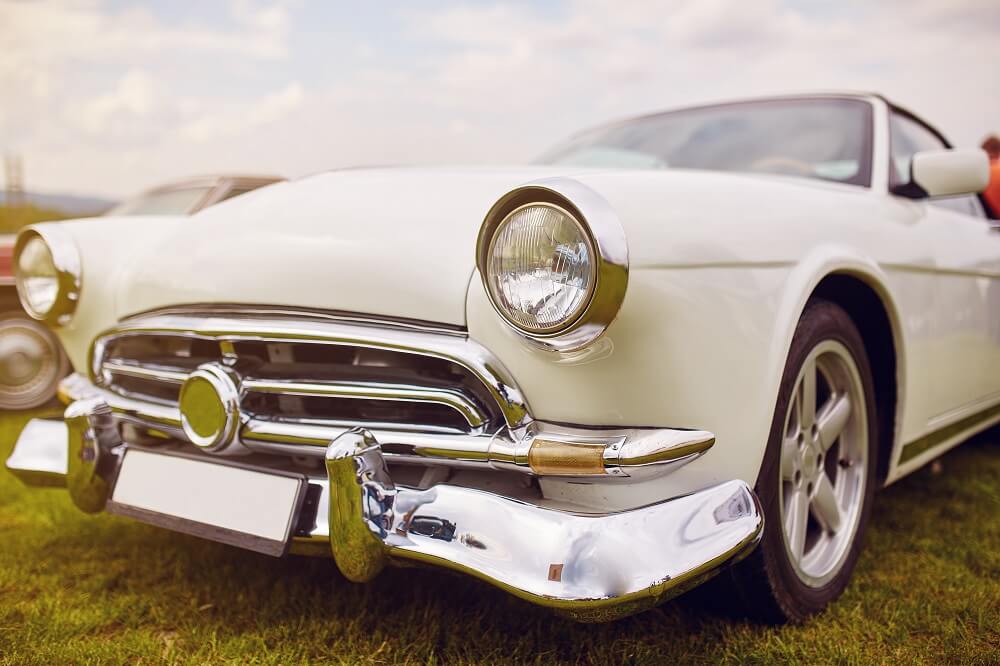 coche antiguo