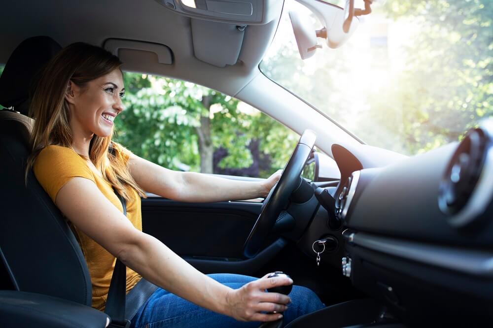 seguros de coche mujeres