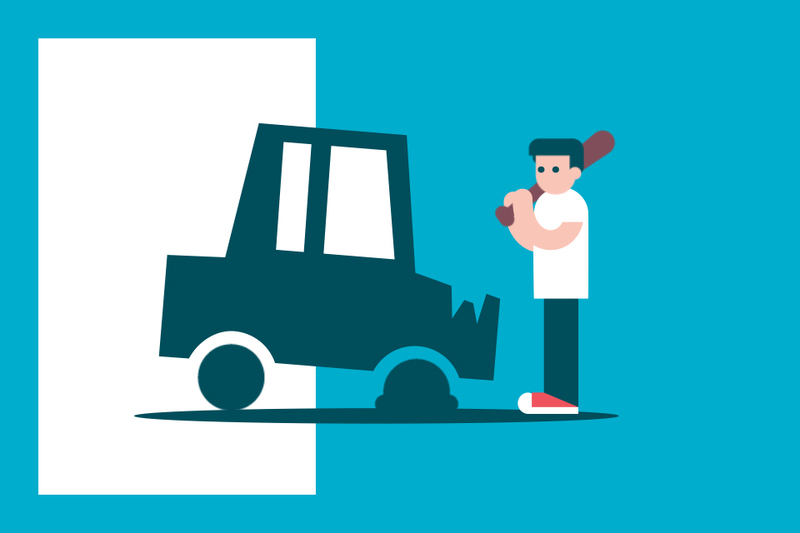 ¿Sabías que... tu seguro cubre los neumáticos solo si existen otros daños en el vehículo?