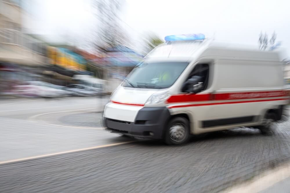 ambulancia
