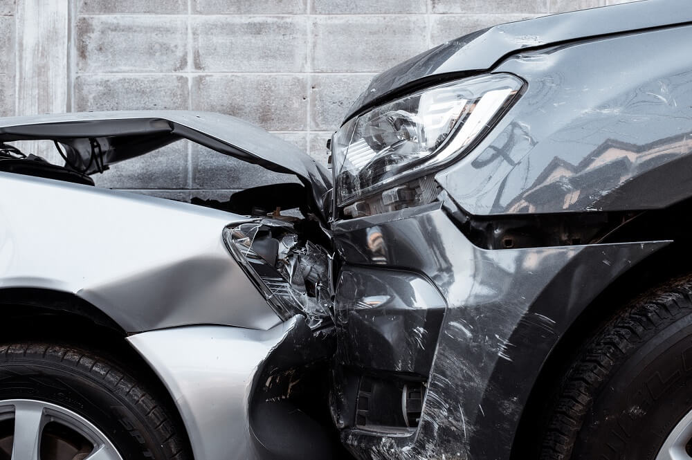 accidente es compartida