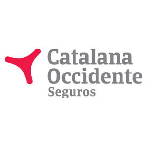 catalana occidente logotipo