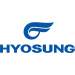 hyosung logotipo