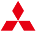 mitsubishi logotipo