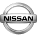 nissan logotipo