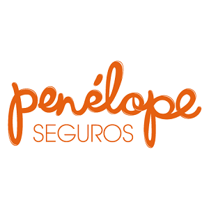 penelope seguros logotipo