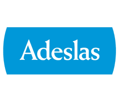 adeslas logotipo