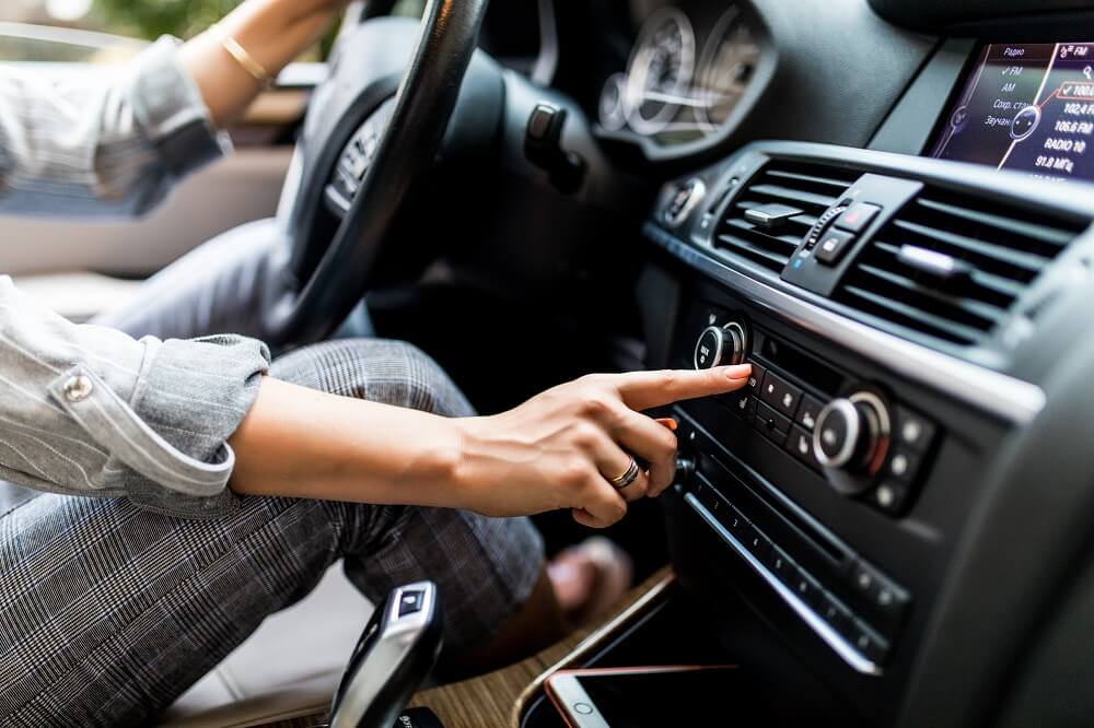 Asegurar los accesorios de tu coche