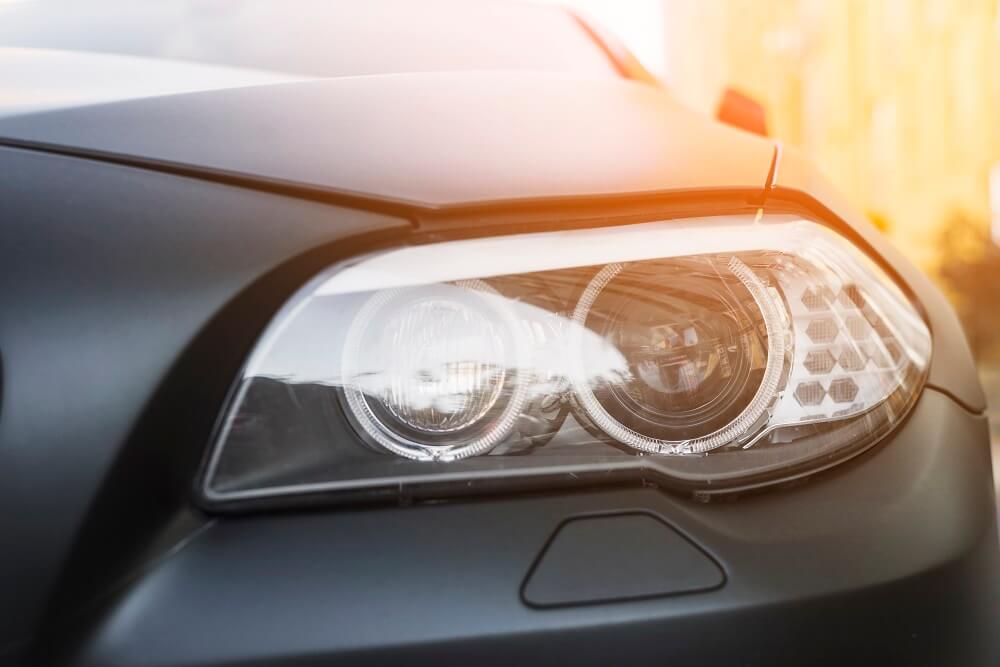 Luces de coche: verifica lo que quiere decir tu coche