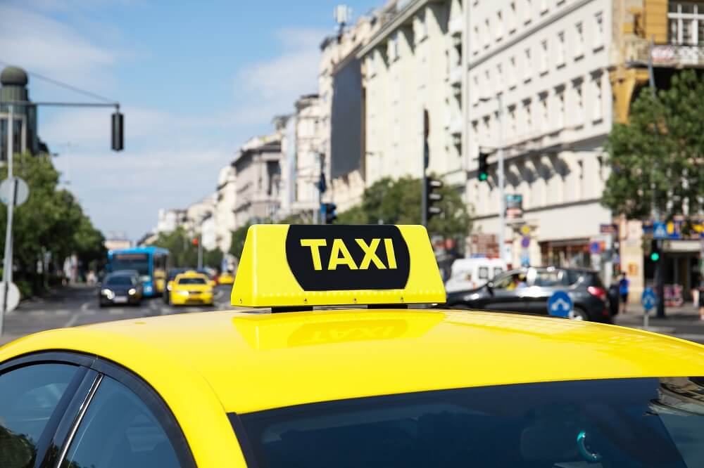 seguro taxi