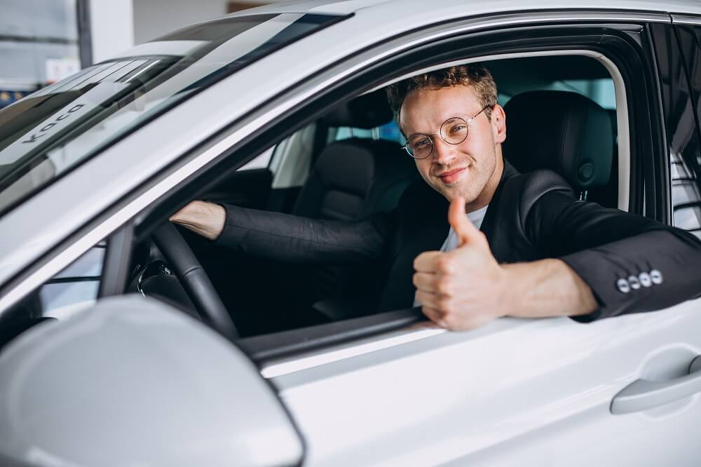 coche nuevo