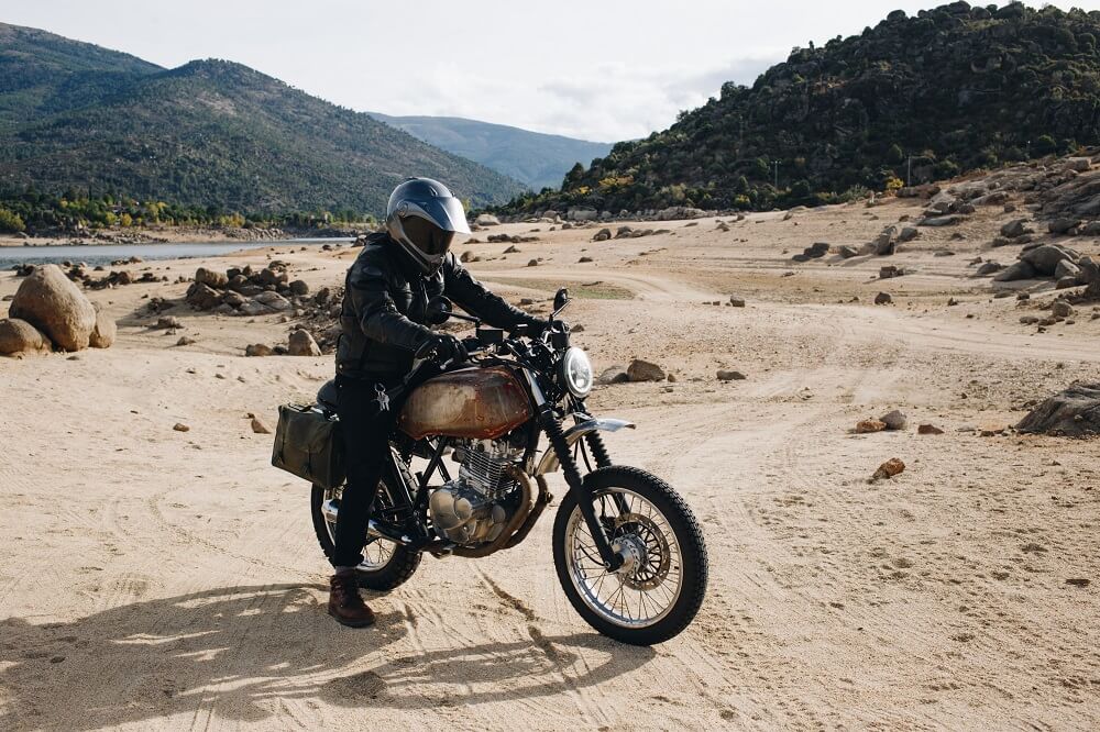 moto de campo