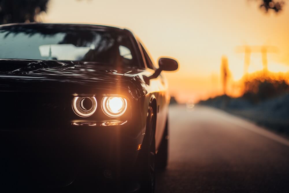 coche desportivos