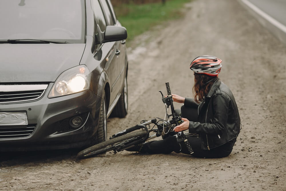 colision con ciclista