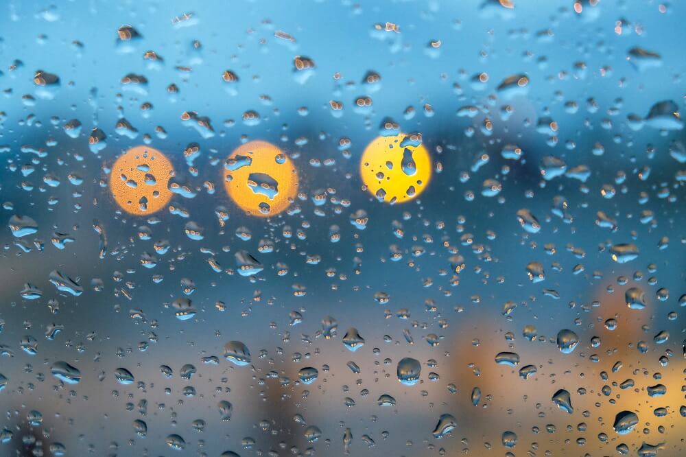 granizo o tormenta