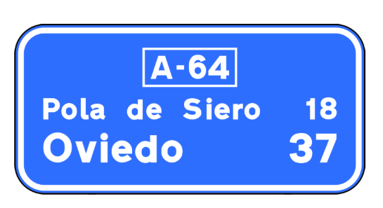 Señales de confirmación