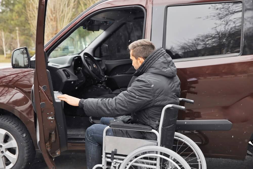 seguro coche por discapacidad