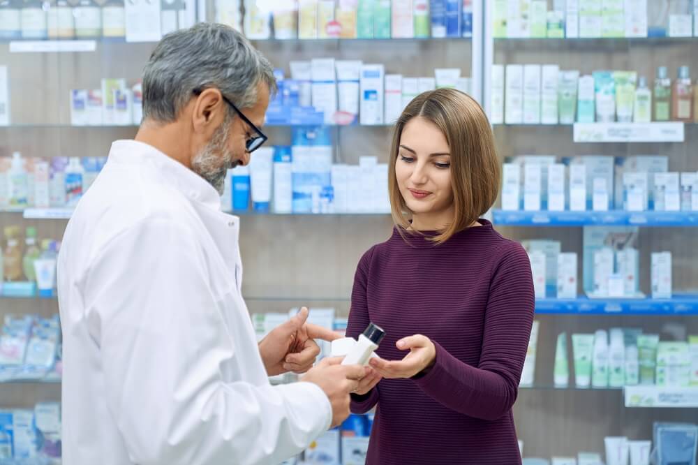 reembolso gastos de farmacia