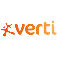 Verti logotipo